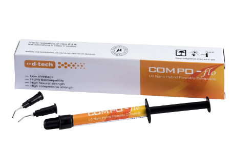 COMPOSITE COMPO-FLO D-TECH 