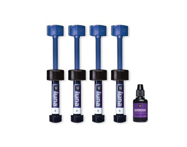 COMPOSITE NANO-HYBRID LUNA KIT 