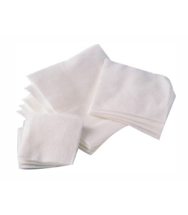 COMPRESSE EN GAZE HYD.MOYEN 0.55M-0.45M 