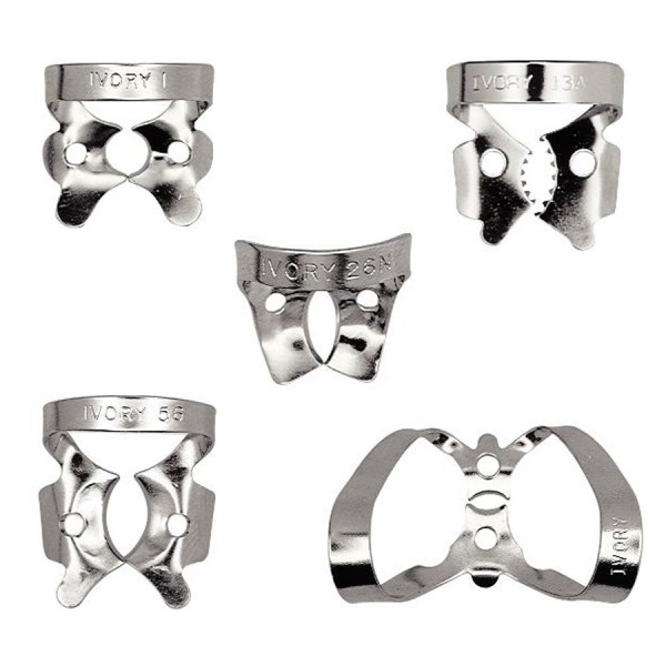 CRAMPON MOLAIRE MAXILLAIRE 