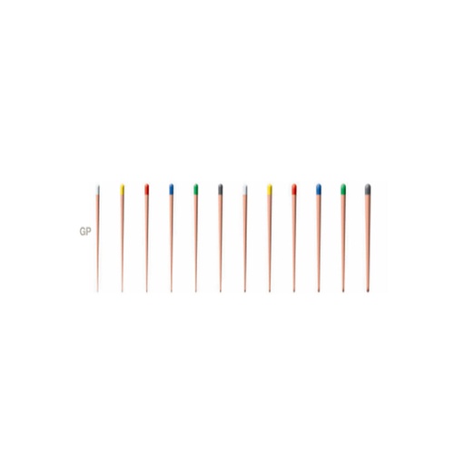 [21011] CONE GUTTA PERCHA 35 