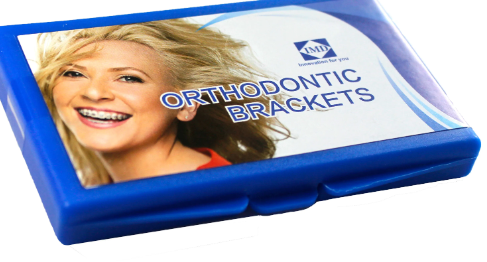 [23009] BRACKETS ROTH 0,022 ORTHODONTIC IMD 