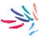 COIN INTERDENTAIRE EN PLASTIQUE 100 PCS 