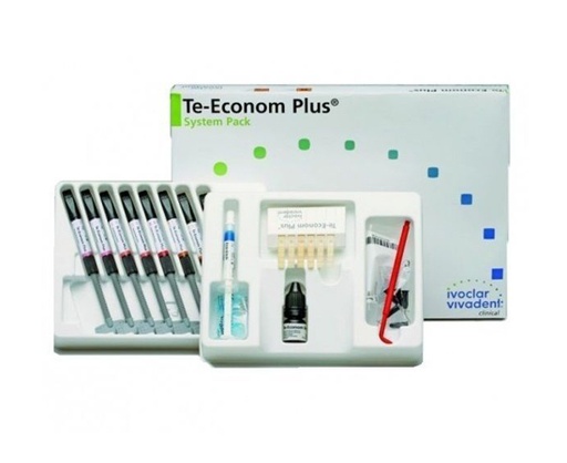 [27006] COMPOSITE TE-ECONOM PLUS 8 SERINGUE