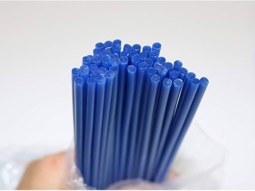 [26008] CIRE DE SCULPTURES BLEU EN BATONNET 