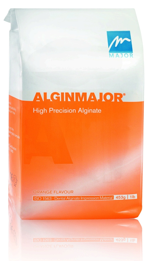 ALGINATE ALGINMAJOR 452G