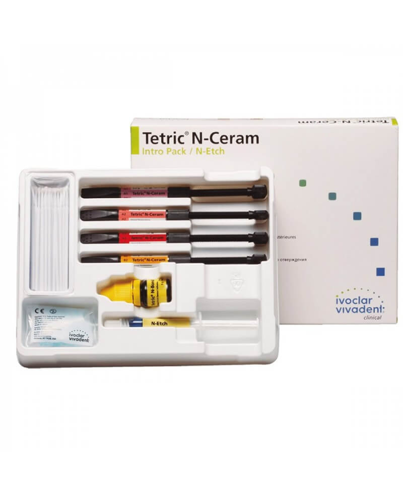 COMPOSITE TETRIC N-CERAM 8S