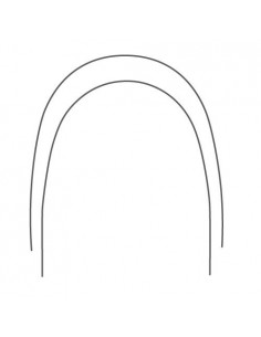 ARC NITI U 18*25 ARCHWIRE 