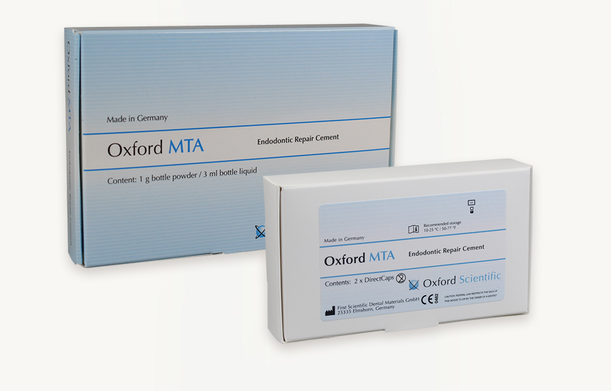 CIMENT OXFORD MTA 
