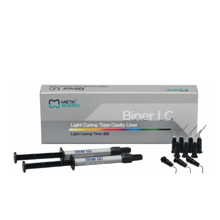 CIMENT BINER LC  