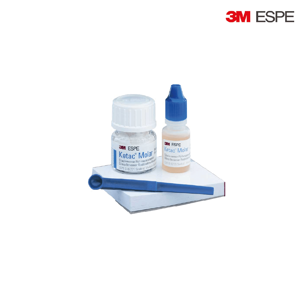 CIMENT KETAC MOLAR 3M 