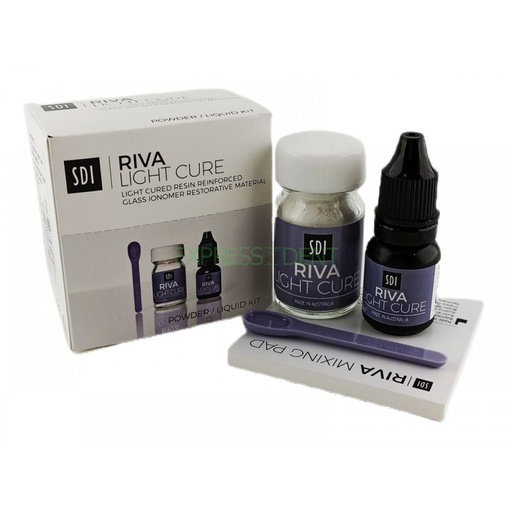 [27005] CIMENT RIVA LIGHT CURE A3  