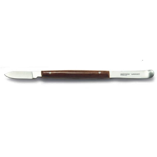 [30011] COUTEAU A CIRE 13.5 CM 