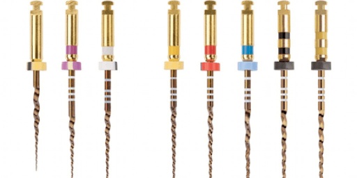 [22012] LIME PROTAPER ASSORTIMENT GOLD 25MM